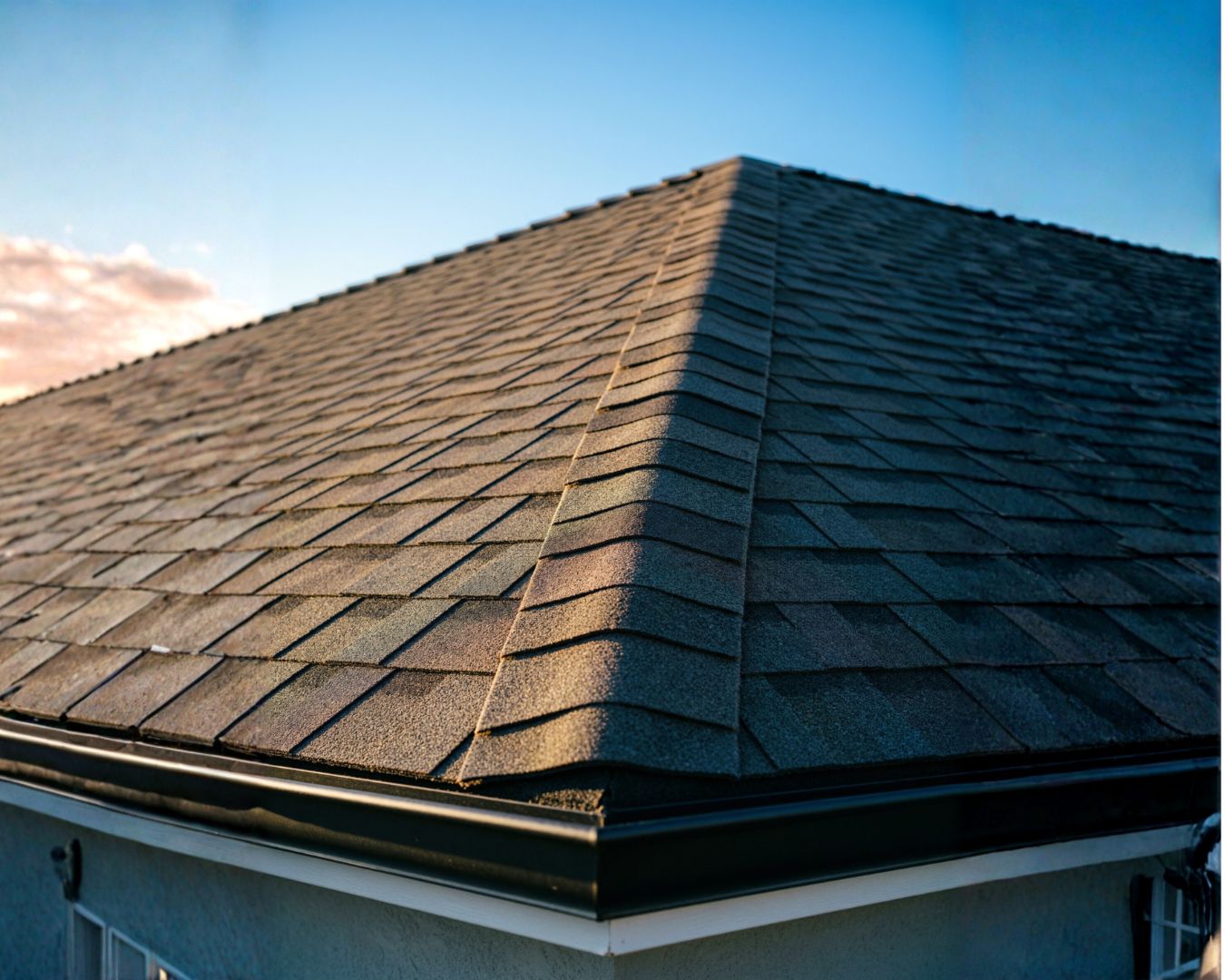 Asphalt Shingles Roof Installation