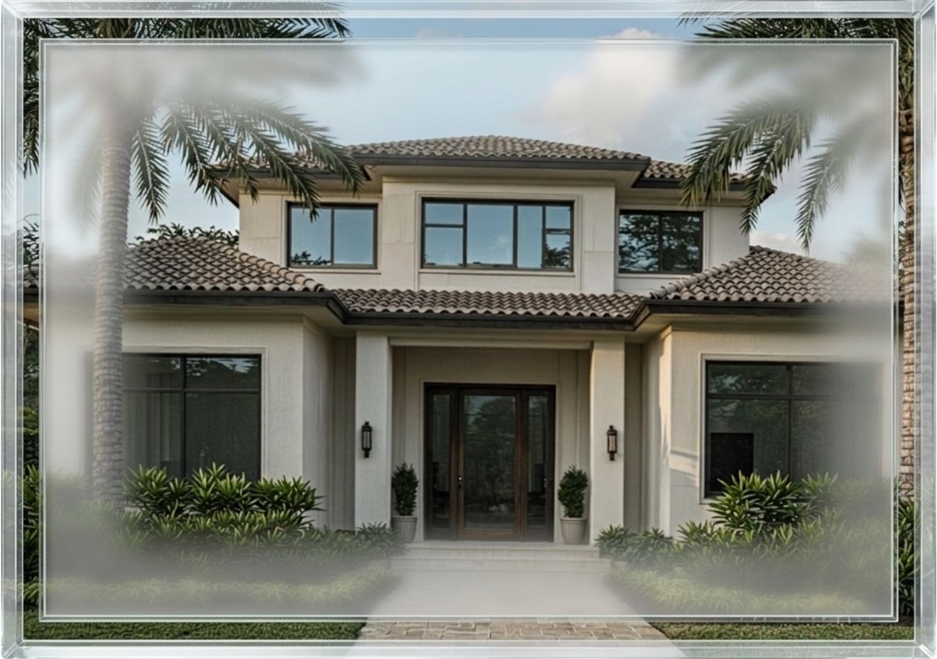 Finished Hurricane Protection Project