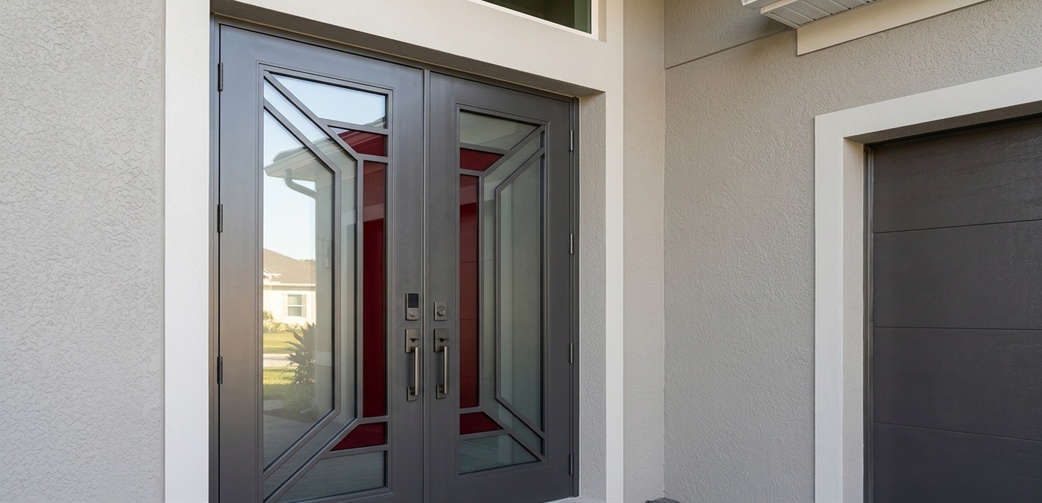 Impact Doors Installation