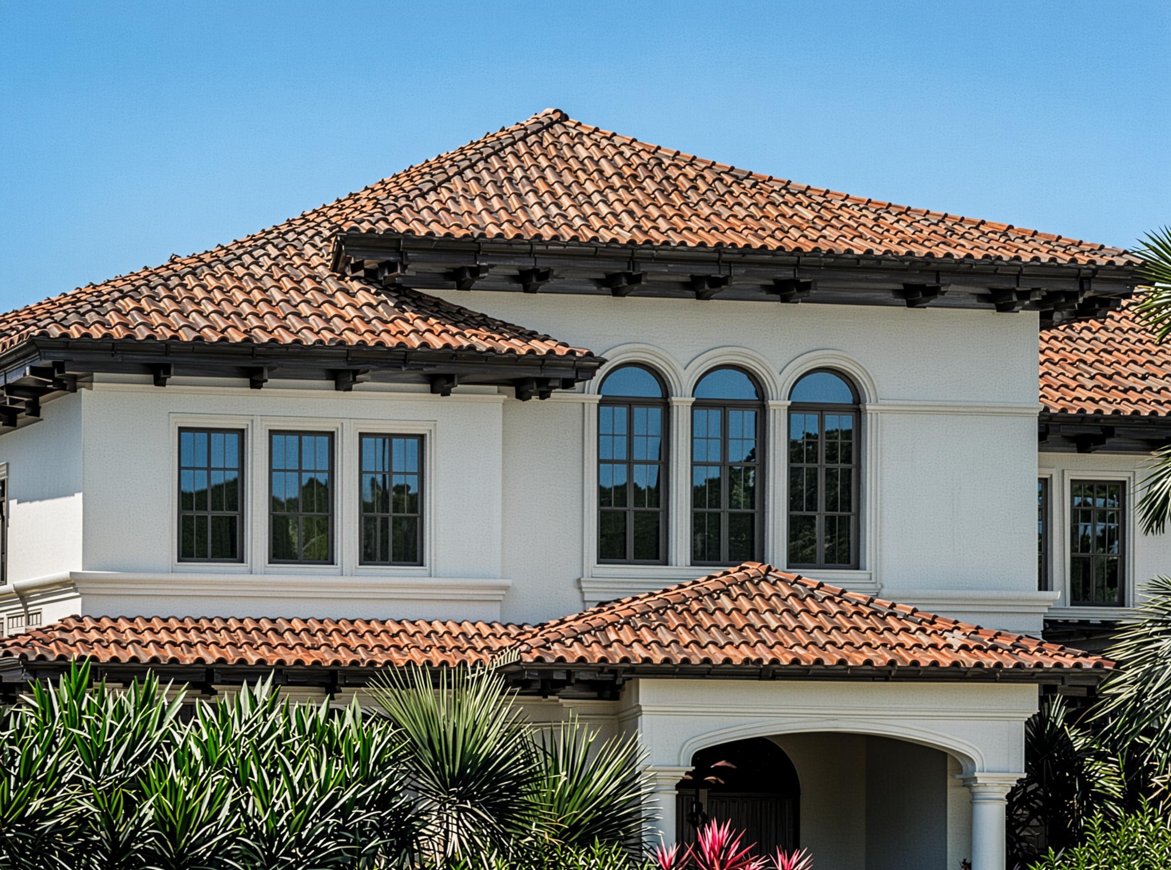 Clay and Concrete Tile Roof